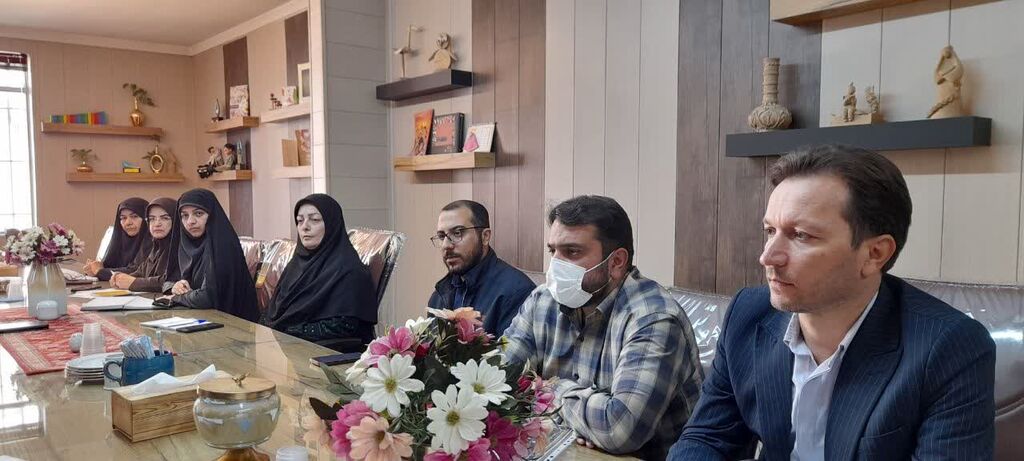 شورای فرهنگی کانون با موضوغ نهج البلاغه برگزار شد