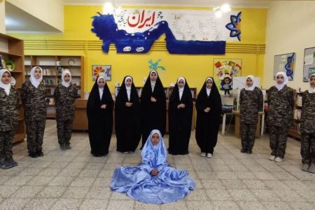 گروه سرود مرکز مریانج شایسته تقدیر جشنواره «نخستین واژه، آب » شد