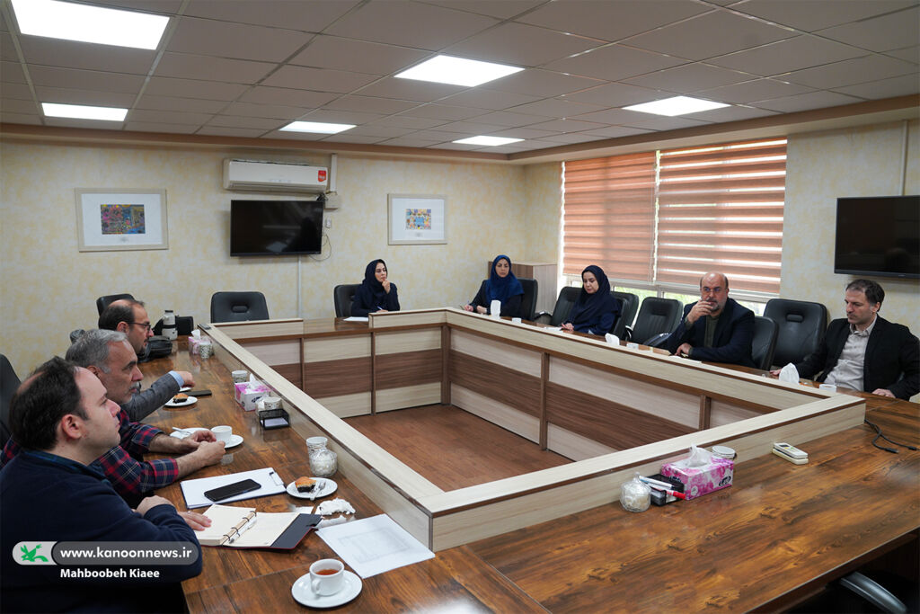 1285337-1 همکاری کانون در برگزاری مسابقه بینالمللی رباتیک و هوش مصنوعی فیراکاپ آزاد ایران