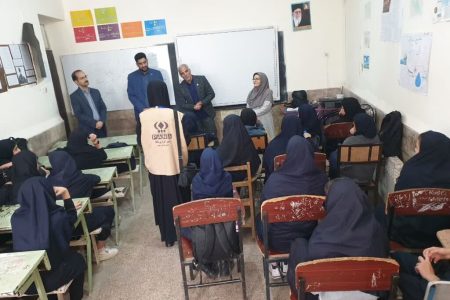 برگزاری «کارگاه‌های حال خوش زندگی» در راستای طرح نماد برای دانش‌آموزان
