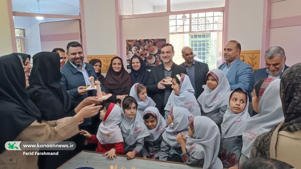مرکز تخصصی سفال کانون سیستان و بلوچستان به بهره‌برداری رسید