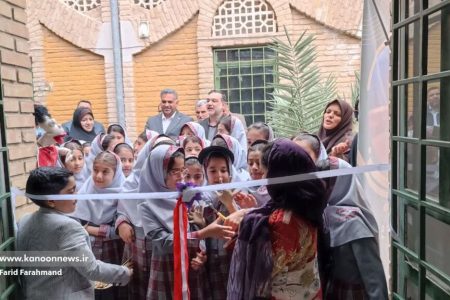 آیین احیا و بهره برداری مرکز تخصصی سفال کانون سیستان و بلوچستان برگزار شد