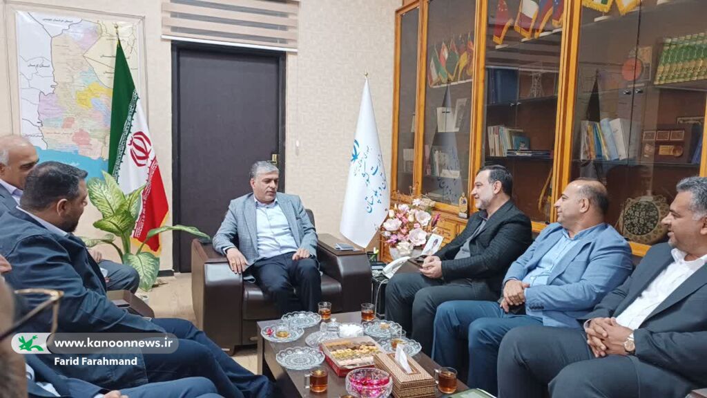 1285581-2 گسترش عدالت فرهنگی در سیستان و بلوچستان با توسعه زیرساختها