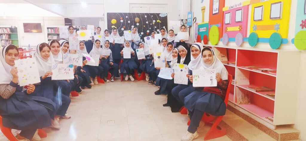 1285607-1 فعالیتهای فرهنگی-علمی مراکز کانون همدان در هفته سوم فروردین