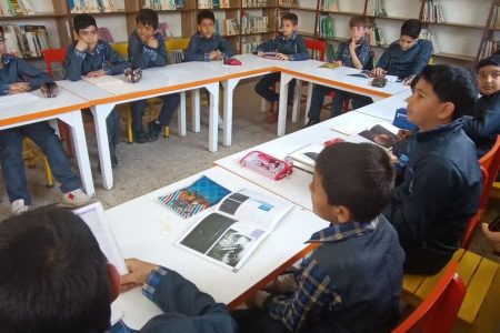 فعالیت‌های فرهنگی-علمی مراکز کانون همدان در هفته سوم فروردین