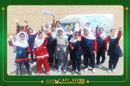 کتابخانه‌های سیار خوزستان؛ پُل فرهنگی به مناطق کم‌برخوردار پس از نوروز ۱۴۰۴