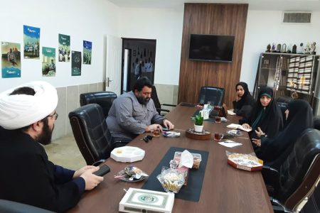 بررسی طرح «مسجد مشتاق کودک» در قرارگاه کودک استان البرز