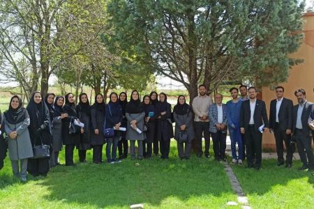 برگزاری شورای اقلیمی مراکز کانون شهر کرمانشاه