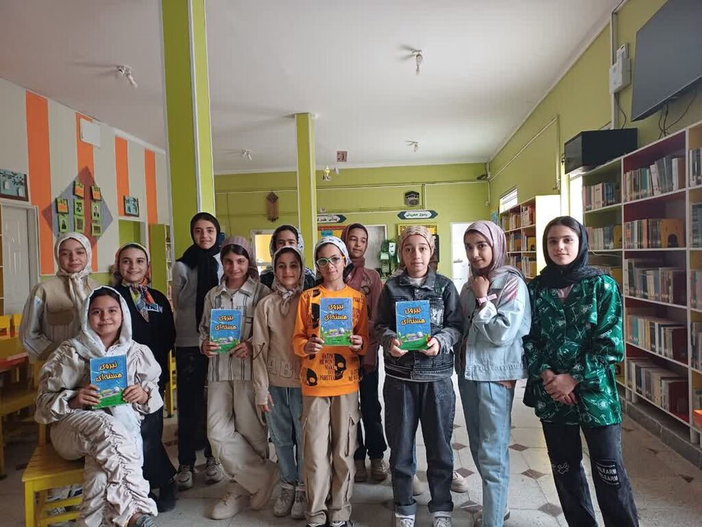 1285720-1 فعالیتهای فرهنگی-علمی مراکز کانون همدان در هفته سوم فروردین