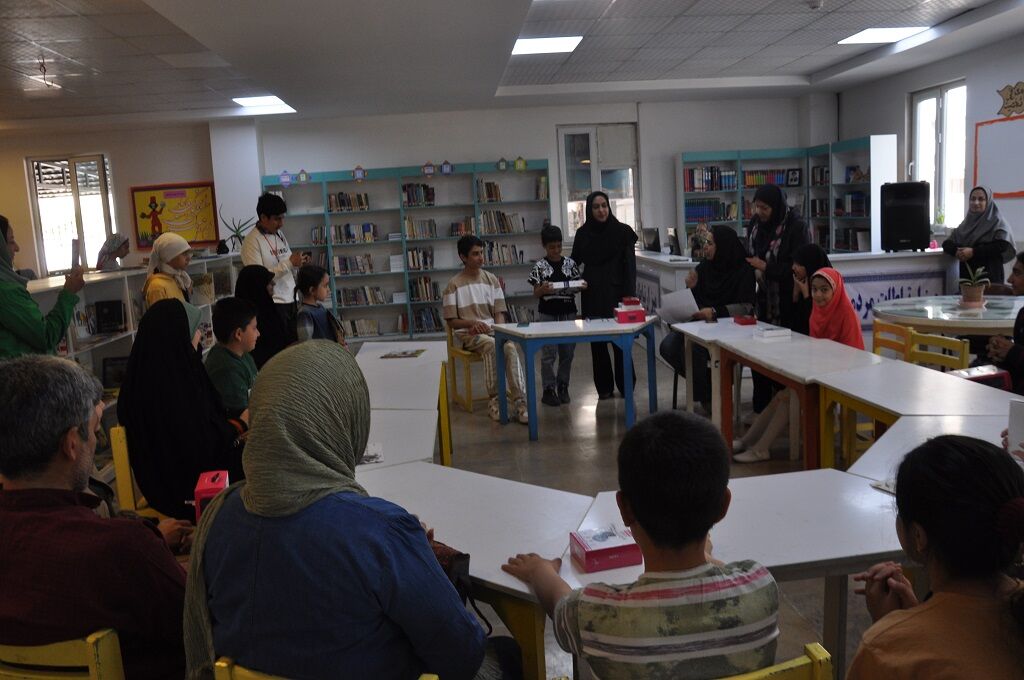 تجلیل از برگزیدگان پویش قدیم و ندیم در کرج