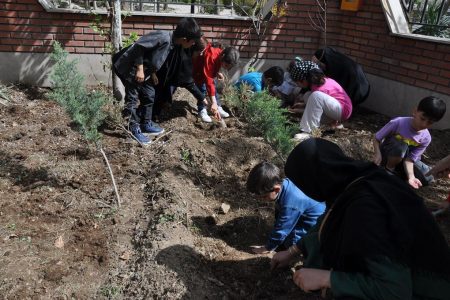اولین روز از «پنجشنبه‌های بهارانه» در مراکز کانون البرز اجرا شد