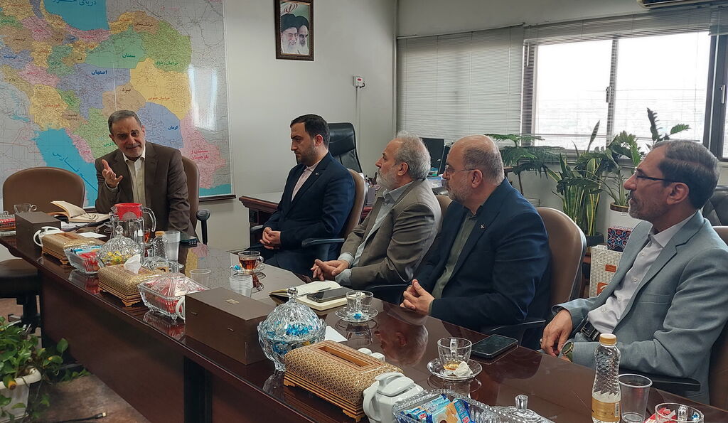 پیشبرد طرح‌های سازمان امور اجتماعی با بهره‌گیری از ظرفیت‌های کانون