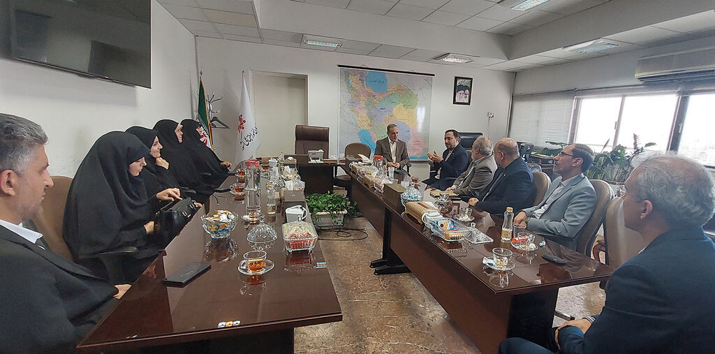 پیشبرد طرح‌های سازمان امور اجتماعی با بهره‌گیری از ظرفیت‌های کانون