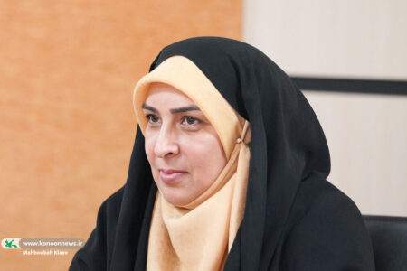 فروهر معدنی رییس ستاد محرم و اربعین کانون شد