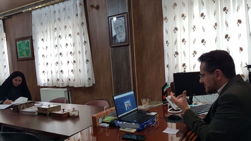 نشست هم‌افزایی با محوریت رویداد ملی کانون‌یاران در کشور