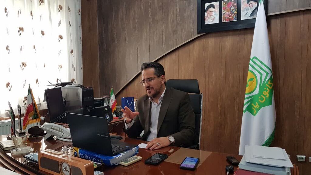 نشست هم‌افزایی با محوریت رویداد ملی کانون‌یاران در کشور