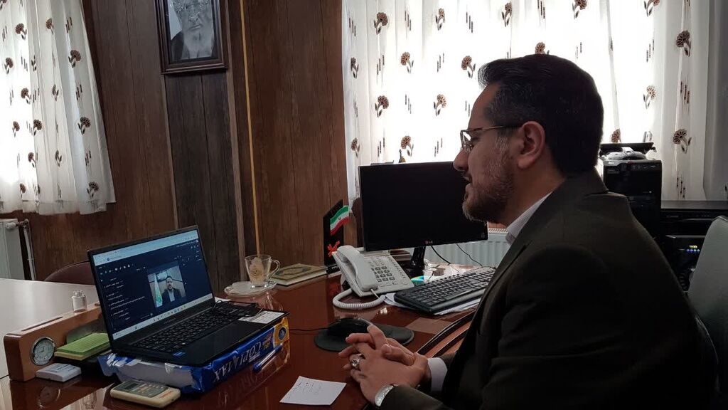 نشست هم‌افزایی با محوریت رویداد ملی کانون‌یاران در کشور