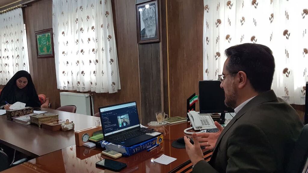 نشست هم‌افزایی با محوریت رویداد ملی کانون‌یاران در کشور