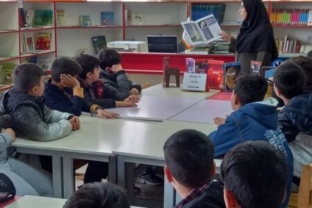 بزرگداشت روز فضانورد در کانون بستان آباد