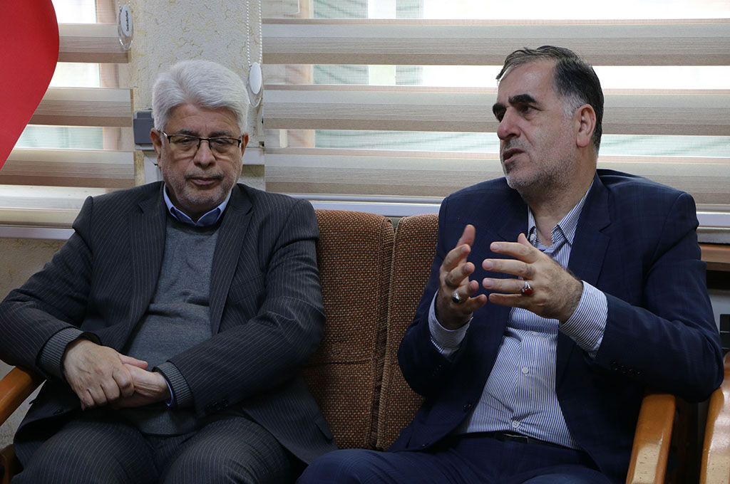 1286844-1 لزوم همگرایی مجموعههای فرهنگی و متولیان مدیریت شهری/ضرورت فرصتسازی برای فرهنگسازی