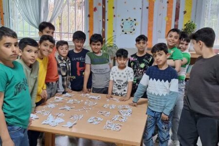 برگزاری برنامه‌های متنوع فرهنگی و هنری در مرکز فرهنگی هنری بسطام