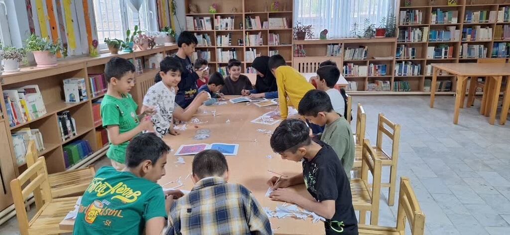 برگزاری برنامه‌های متنوع فرهنگی و هنری در مرکز فرهنگی هنری بسطام