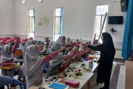 برگزاری کارگاه ادبی «طبیعت با ما حرف می‌زند» در مرکز فرهنگی‌هنری شماره ۲ دامغان