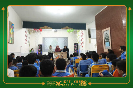 ویژه‌برنامه‌های زیباخوانی اشعار عطار نیشابوری در مراکز کانون خوزستان