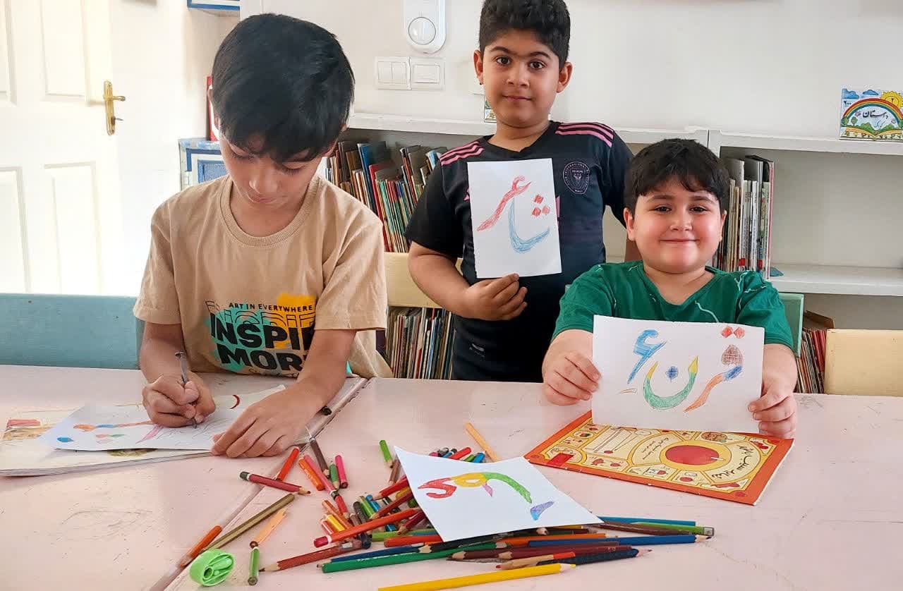 1286874-1 ویژهبرنامههای زیباخوانی اشعار عطار نیشابوری در مراکز کانون خوزستان