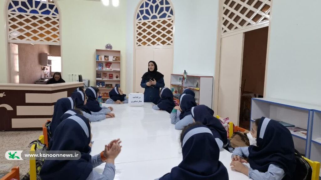 1286878 بزرگداشت عطار نیشابوری درمراکز کانون پرورش فکری لرستان