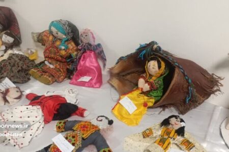 پایان دومین جشنواره عروسک‌سازی «اوشیدا» در کانون سیستان و بلوچستان