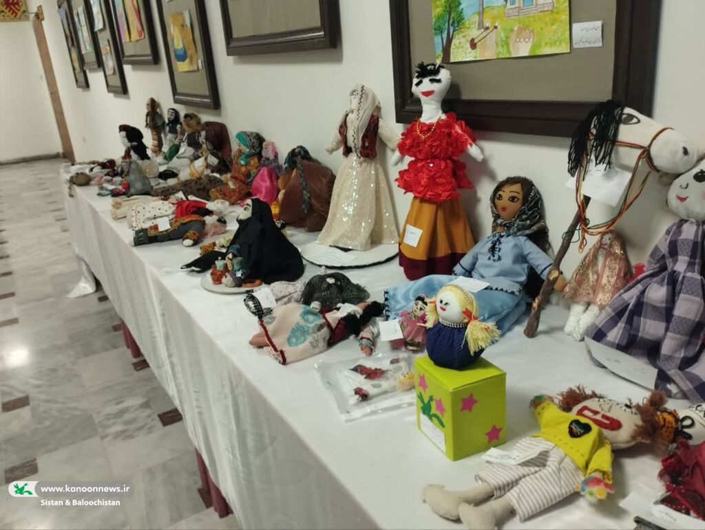 1286916 پایان دومین جشنواره عروسکسازی «اوشیدا» در کانون سیستان و بلوچستان