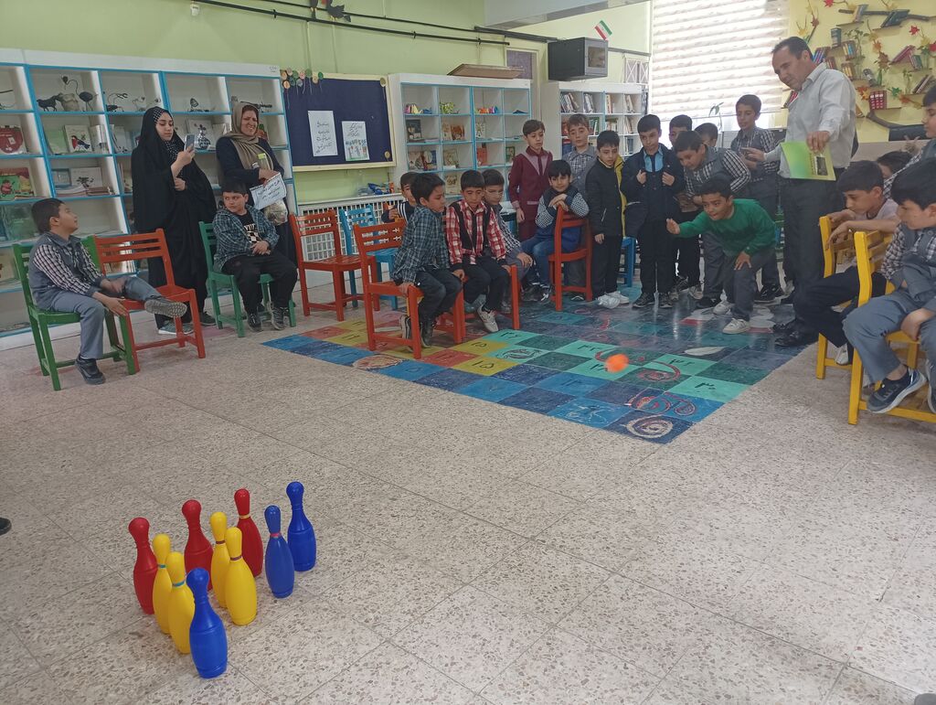 تکاپوی فروردینی در مراکز فرهنگی و هنری کانون استان قزوین