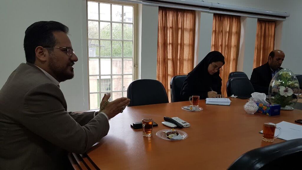 1286937 نشستی با محوریت موزه جلیلی کانون کرمانشاه برگزار شد