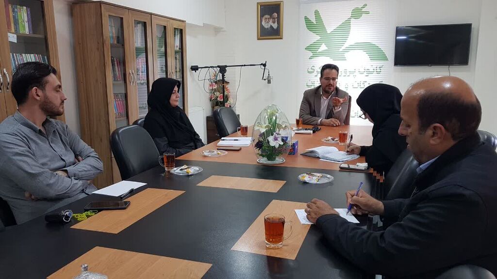 1286938 نشستی با محوریت موزه جلیلی کانون کرمانشاه برگزار شد