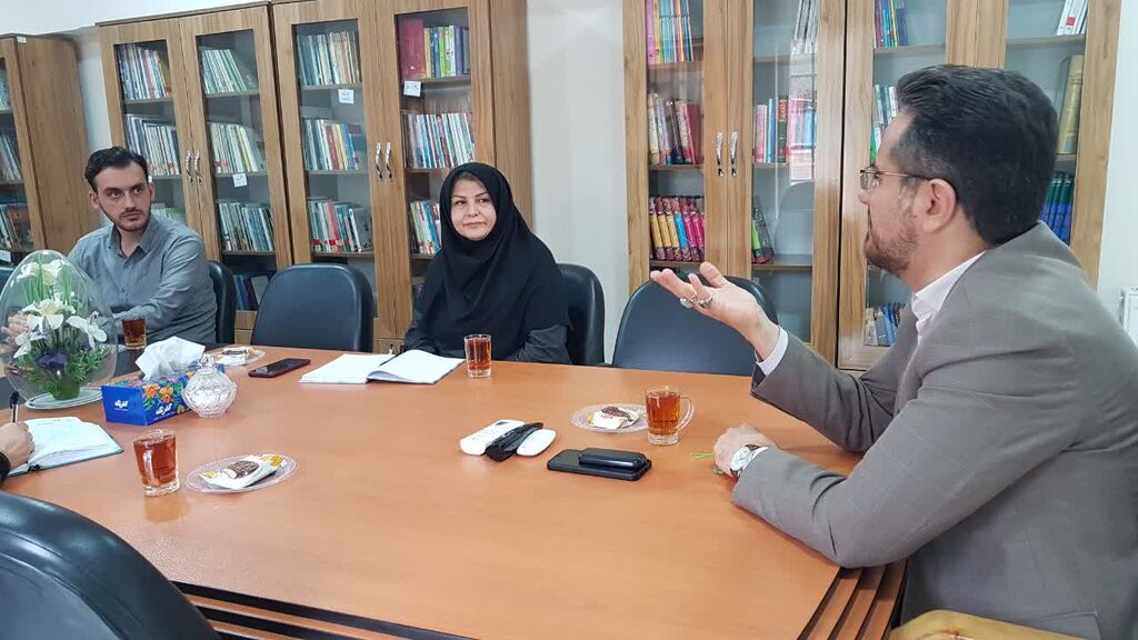 1286939 نشستی با محوریت موزه جلیلی کانون کرمانشاه برگزار شد