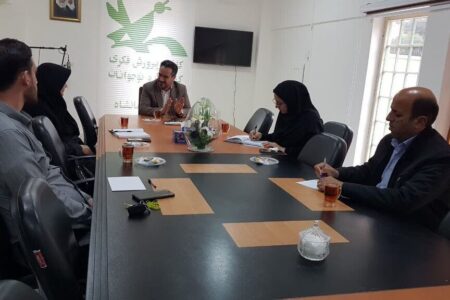 نشستی با محوریت موزه جلیلی کانون کرمانشاه برگزار شد