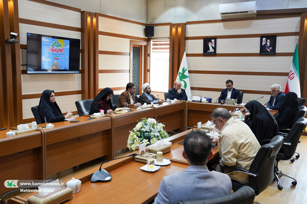 فعالیت‌های کمیته کودک و نوجوان ستاد دهه فجر با رویکرد جبهه‌ای انجام شد