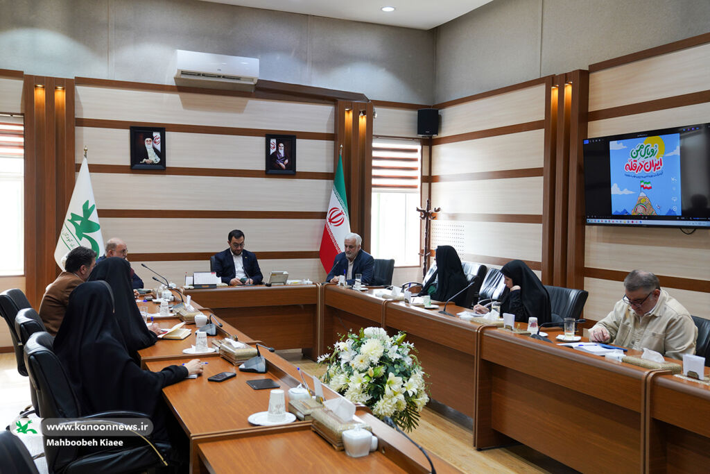 فعالیت‌های کمیته کودک و نوجوان ستاد دهه فجر با رویکرد جبهه‌ای انجام شد