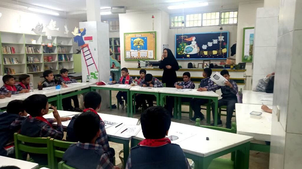 گرامیداشت روز فرهنگ پهلوانی در مرکز فرهنگی شماره ۱ مشهد