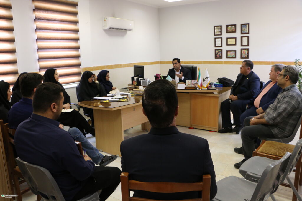 1287087 جلسه شورای اداری کانون پرورش فکری کودکان و نوجوانان استان سمنان برگزار شد