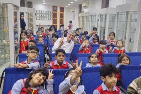 بازدید بیش از ۱۱ هزار کودک و نوجوان از مرکز تخصصی علوم