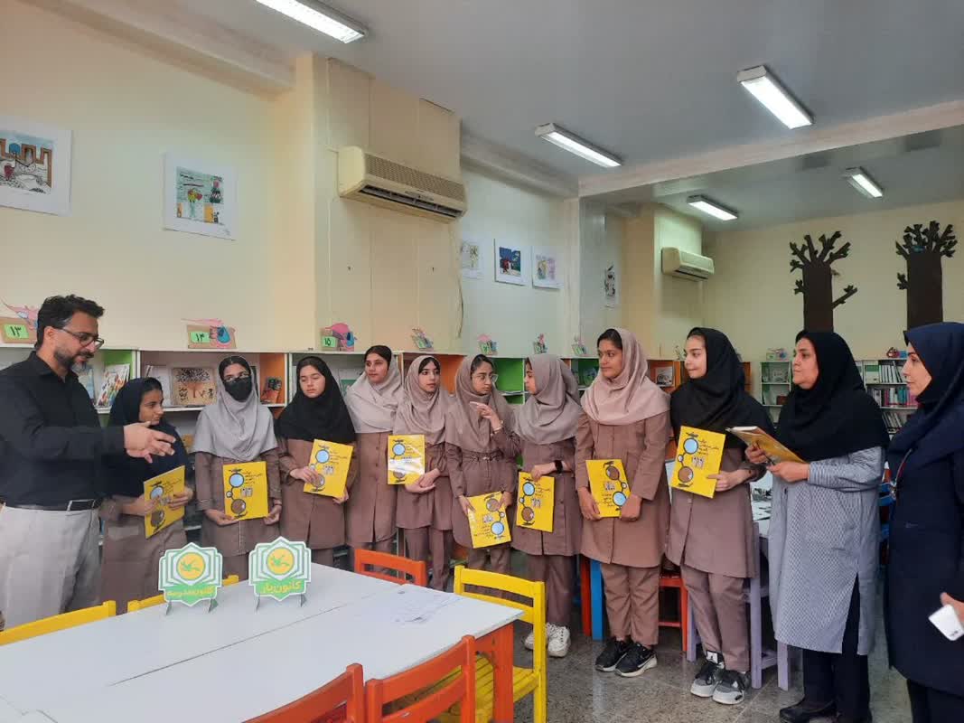 1287168 برگزاری نخستین نشست کانون یاران مجتمع آفرینش در سال ۱۴۰۴