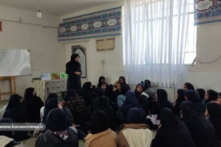 کودکان ونوجوانان نورآباد حال خوش زندگی را با کانون لرستان تجربه کردند