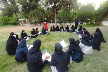 «یک روز با کانون» ویژۀ دانش‌آموزان برگزیده جشنواره‌های فرهنگی، هنری و ادبی استان