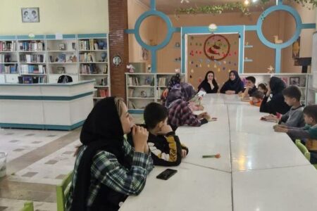 دومین پنجشنبه بهارانه مادر، فرزندی در مراکز کانون البرز برگزار شد