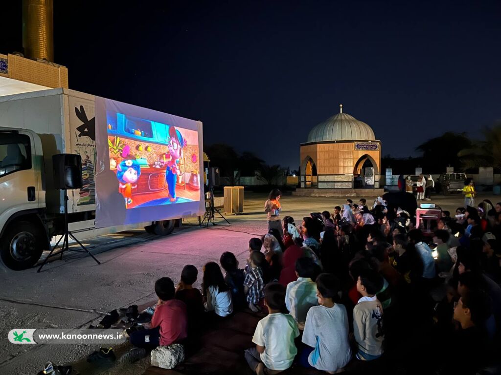 1288035-1 شب شاد کودکان در پایگاه ششم شکاری بوشهر