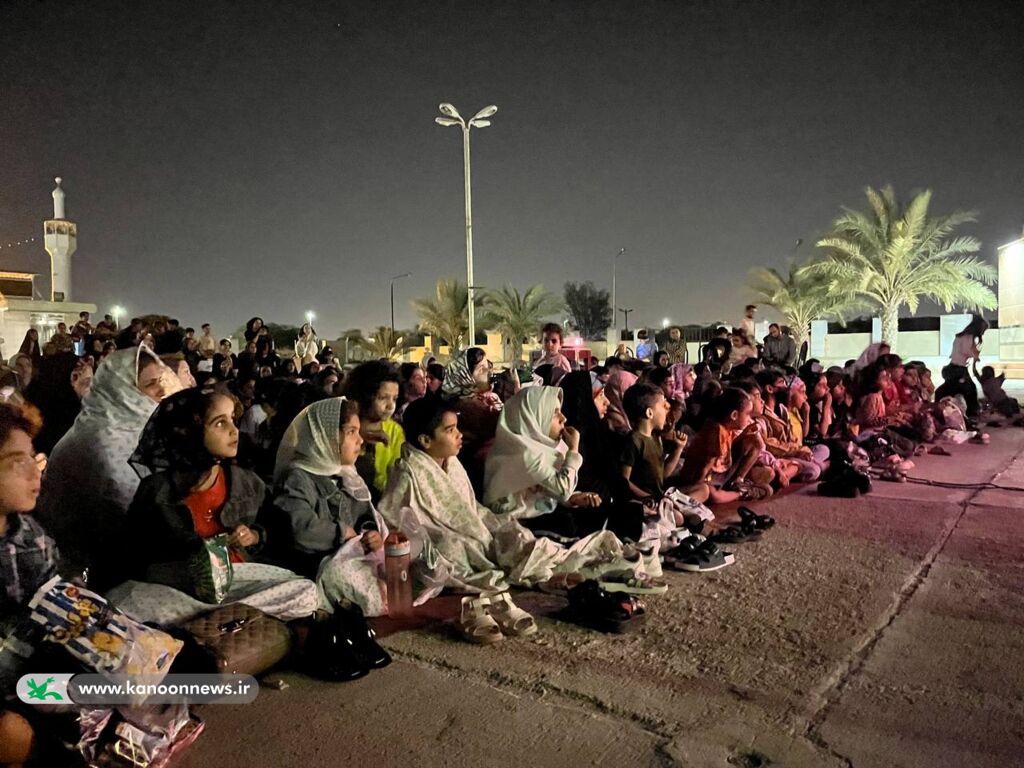 1288050-1 شب شاد کودکان در پایگاه ششم شکاری بوشهر