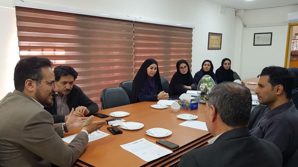 1288094-1 هماهنگی نشست کشوری مدیرعامل با کارکنان کانون کرمانشاه
