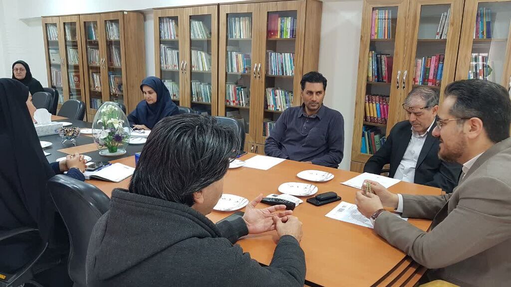 1288095-1 هماهنگی نشست کشوری مدیرعامل با کارکنان کانون کرمانشاه